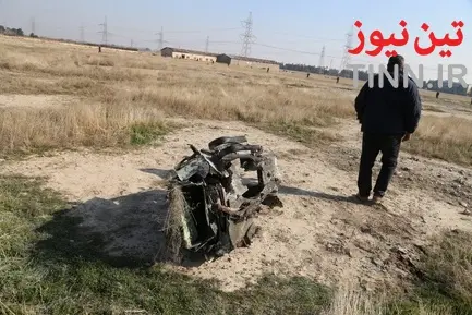 سقوط هواپیمای اوکراینی حوالی فرودگاه امام خمینی(ره) - 2