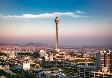 
افزایش موقتی غلظت ذرات معلق و ازن در هوای تهران
