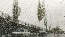کندوان بارانی است