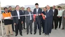 بهره برداری از طرح آسفالت 16 کیلومتر از آسفالت محور ارومیه - اشنویه