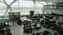 سازمان هواپیمایی:مسافری به دلیل «کرونا» قرنطینه نشده است