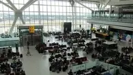 هزاران مسافر سرگردان در فرودگاه های لندن