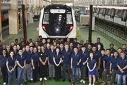 Alstom Delivers Final Train for Singapore’s NSEWL