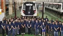 Alstom Delivers Final Train for Singapore’s NSEWL