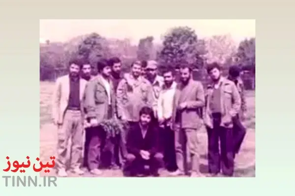 روایتی شنیدنی از شادروان عباس خالدی پیشکسوت راه آهن و رزمنده دوران دفاع مقدس