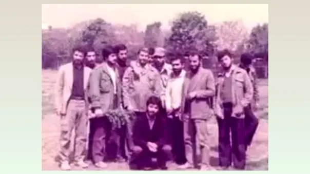 روایتی شنیدنی از شادروان عباس خالدی پیشکسوت راه آهن و رزمنده دوران دفاع مقدس