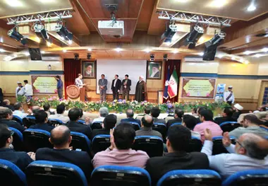 آیین تکریم و معارفه مدیر کل بندر و دریانوردی خرمشهر برگزار شد