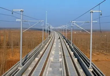 China begins work on Jilin high-speed line 