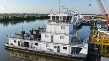 2,600 HP Towboat Delivered to Southern Devall