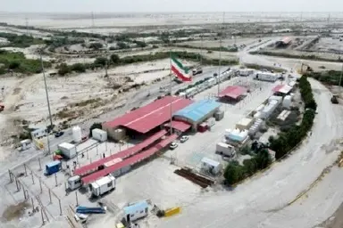  آمادگی پایانه مرزی ریمدان برای استقبال از زائران پاکستانی اربعین حسینی