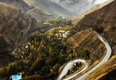 کاهش تردد سفرهای برون شهری/تردد روان در جاده‌های شمالی