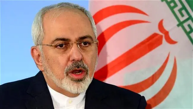 
Iranians all strongly standing by IRGC: Zarif
