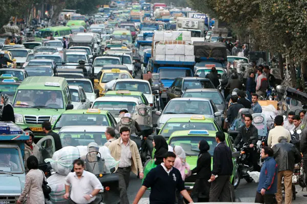 تشریح 4 عامل تشدیدکننده ترافیک روزهای اخیر تهران/ شوک ترافیکی در معابر پایتخت