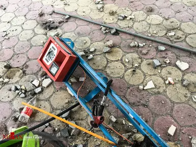 اغتشاشات اشرار به بهانه اعلام نرخ جدید بنزین