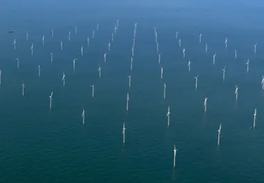 Tesla batteries proposed for offshore project