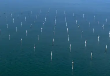 Tesla batteries proposed for offshore project