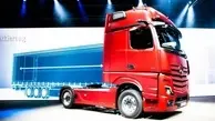 لیست قیمت انواع کامیون داخلی و وارداتی اعلام شد