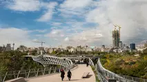 هوای پایتخت سالم است

