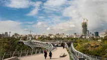 هوای پایتخت سالم است
