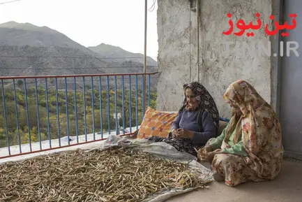 زندگی در منطقه زیبای جلفا