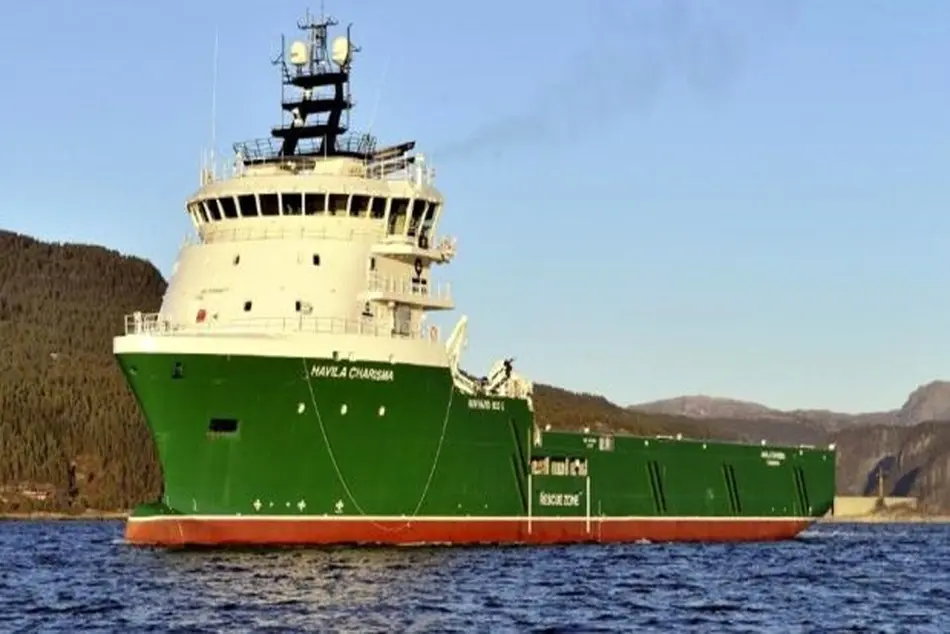 Corvus Energy to power two Statoil-chartered hybrid vessels