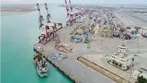 تخلیه و بارگیری ۴۰ میلیون تن انواع کالا در مجتمع بندری امام 
