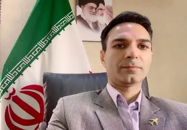 برقراری پرواز اربعین از فرودگاه لامرد