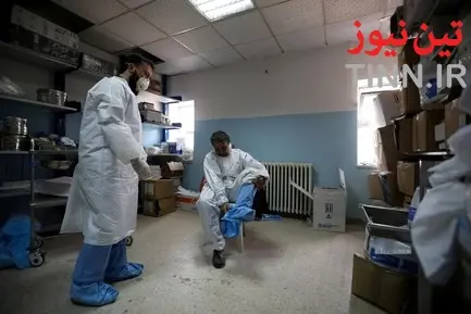 مهار کرونا ویروس