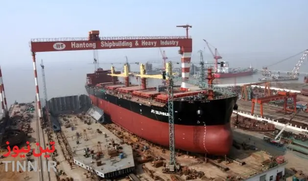 کشتی سازی هیوندایی ۴۰۰ میلیون دلار ضرر کرد