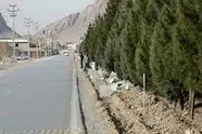 تقاطع محور خوانسارک با کمربندی پیربکران ایمن می شود 