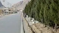 نارضایتی شهروندان از وضعیت جاده پلی اکریل اصفهان به پیربکران