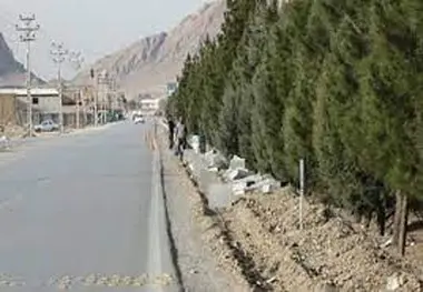 تقاطع محور خوانسارک با کمربندی پیربکران ایمن می شود 