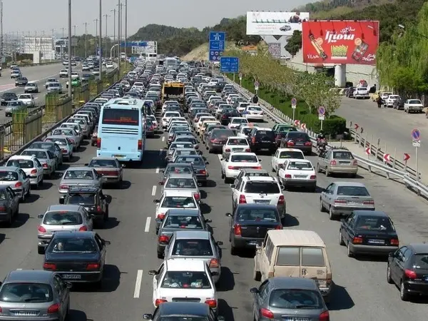 راه‌ برون‌رفت از ترافیک تهران-کرج چیست؟