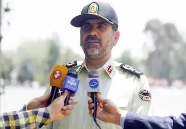 جزئیات حادثه تیراندازی مامور پلیس در میدان المپیک تهران