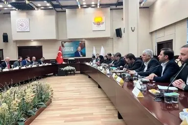 بررسی وضعیت مرزهای مشترک ایران و ترکیه در وزارت راه ترکیه