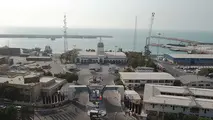 رشد ۲۱ درصدی صادرات غیرنفتی در بنادر غرب هرمزگان