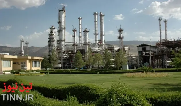 نخستین پالایشگاه تولید بنزین از گاز طبیعی در زرندیه ساخته می شود