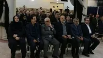 بازدید شرفبافی  از فرودگاه امام در قسمت سامانه هوشمند بار

