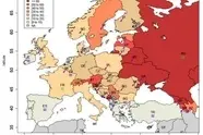 خلاصه گزارش UIC از سهم حمل‌ و نقل ریلی کشورهای OECD در بازه زمانی 2009-2023