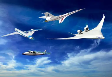 Top Ten Best Electric Planes in the World