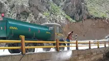 نونوار شدن پل‌های مازندران