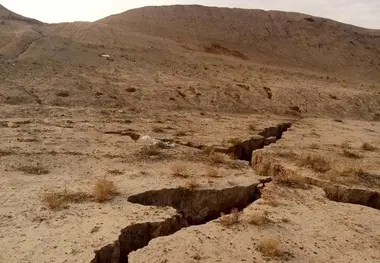 تهران در معرض فرونشست زمین