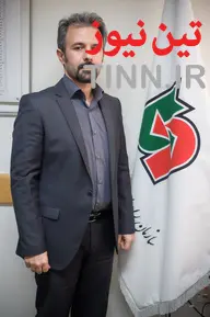 حمزه ذاكري مديركل دفتر نگهداري راه‌هاي روستايي و فرعي سازمان راهداري