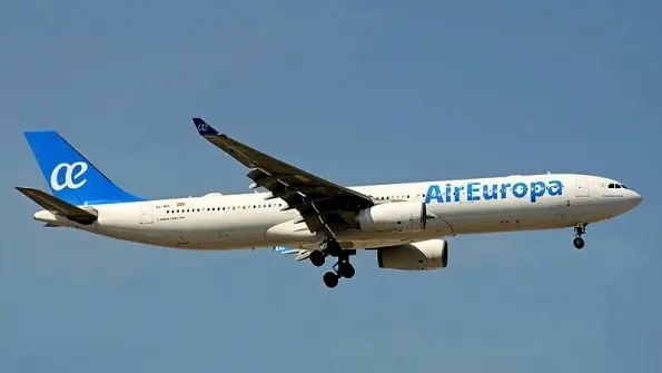 Air Europa pilots ask to avoid layovers in Venezuela 
