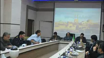 برگزاری دومین جلسه کمیته خدمات حمل‌ونقل و ترافیک در استان یزد 