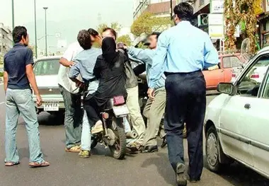 سمفونی بوق‌ های بی‌ دلیل در کوچه ها و خیابان های تهران

