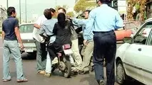 درگیری منجر به قتل بر سر جای پارک در تهران