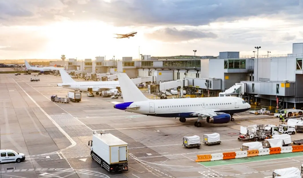 EUROPEAN AIRPORTS COMMIT TO NET ZERO EMISSIONS