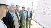 چابهار همچنان چشم انتظار قطار