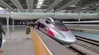 سرمایه گذاری عظیم و رشد سریع راه آهن در چین